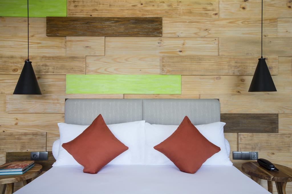 Kamaniiya Petitenget Seminyak المظهر الخارجي الصورة