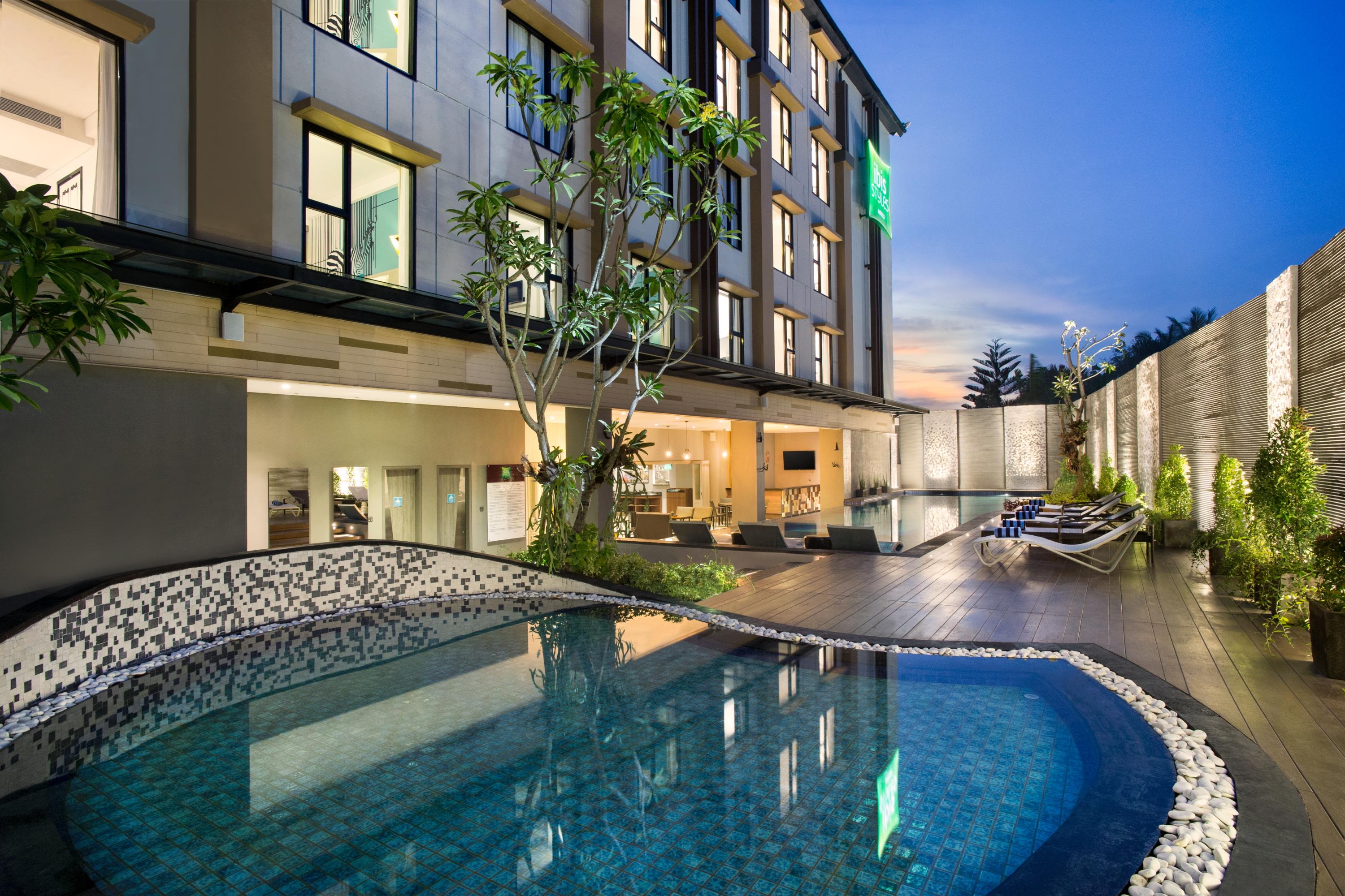 Kamaniiya Petitenget Seminyak المظهر الخارجي الصورة