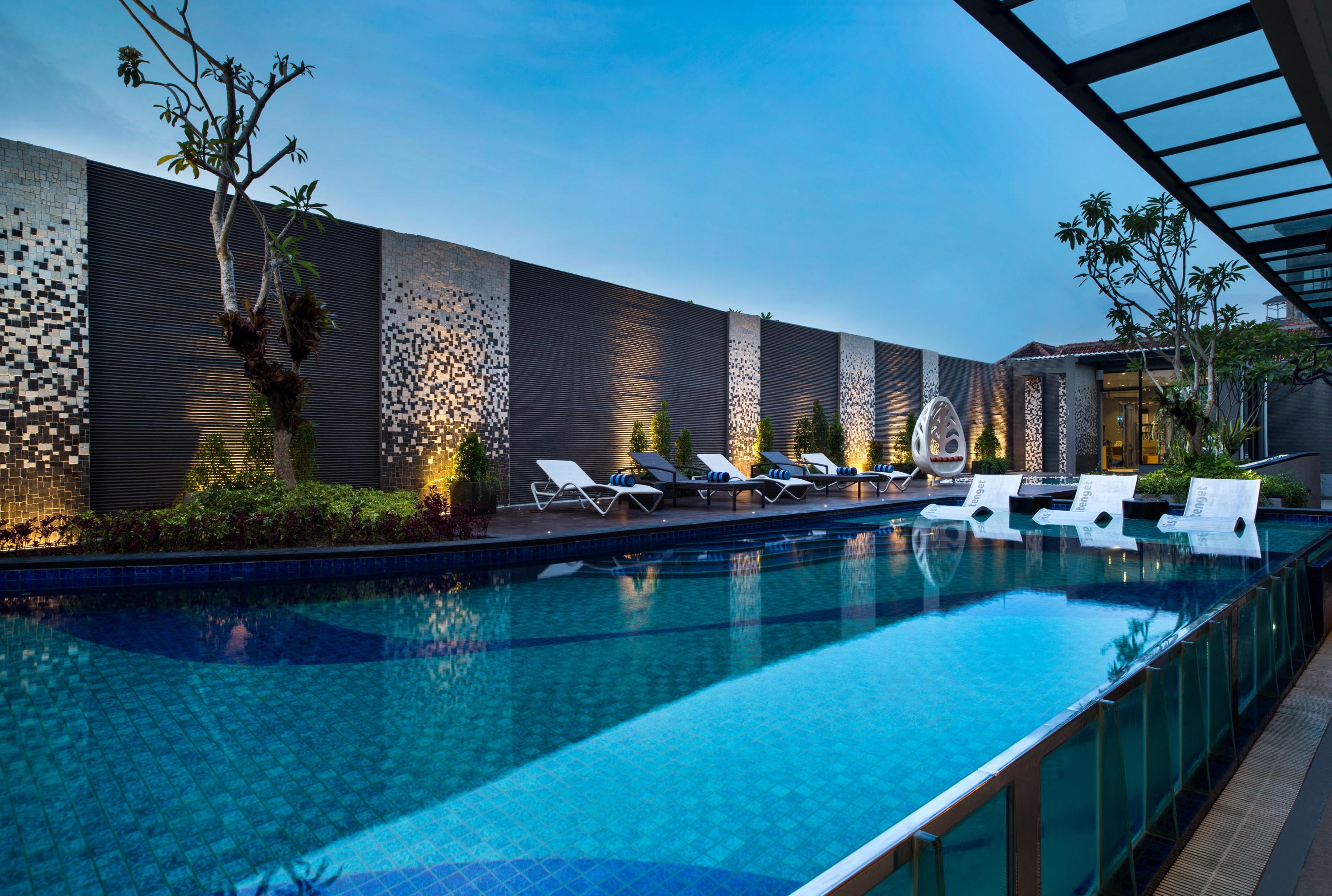 Kamaniiya Petitenget Seminyak المظهر الخارجي الصورة