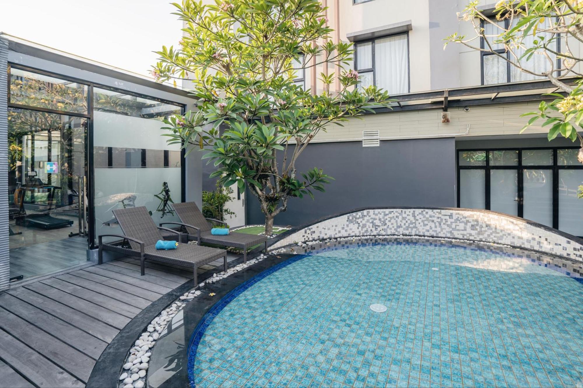 Kamaniiya Petitenget Seminyak المظهر الخارجي الصورة