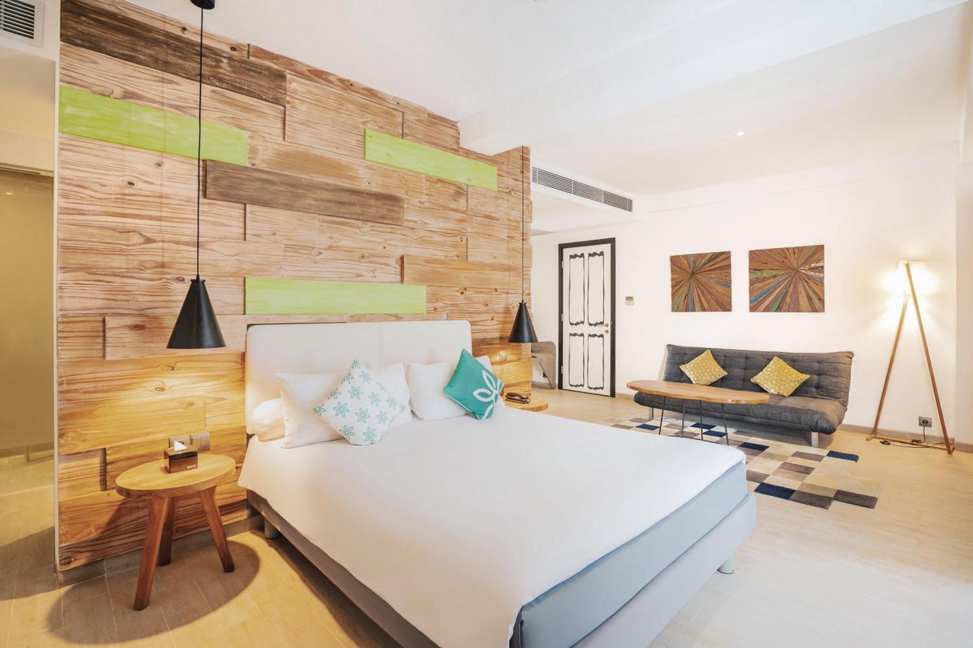 Kamaniiya Petitenget Seminyak المظهر الخارجي الصورة