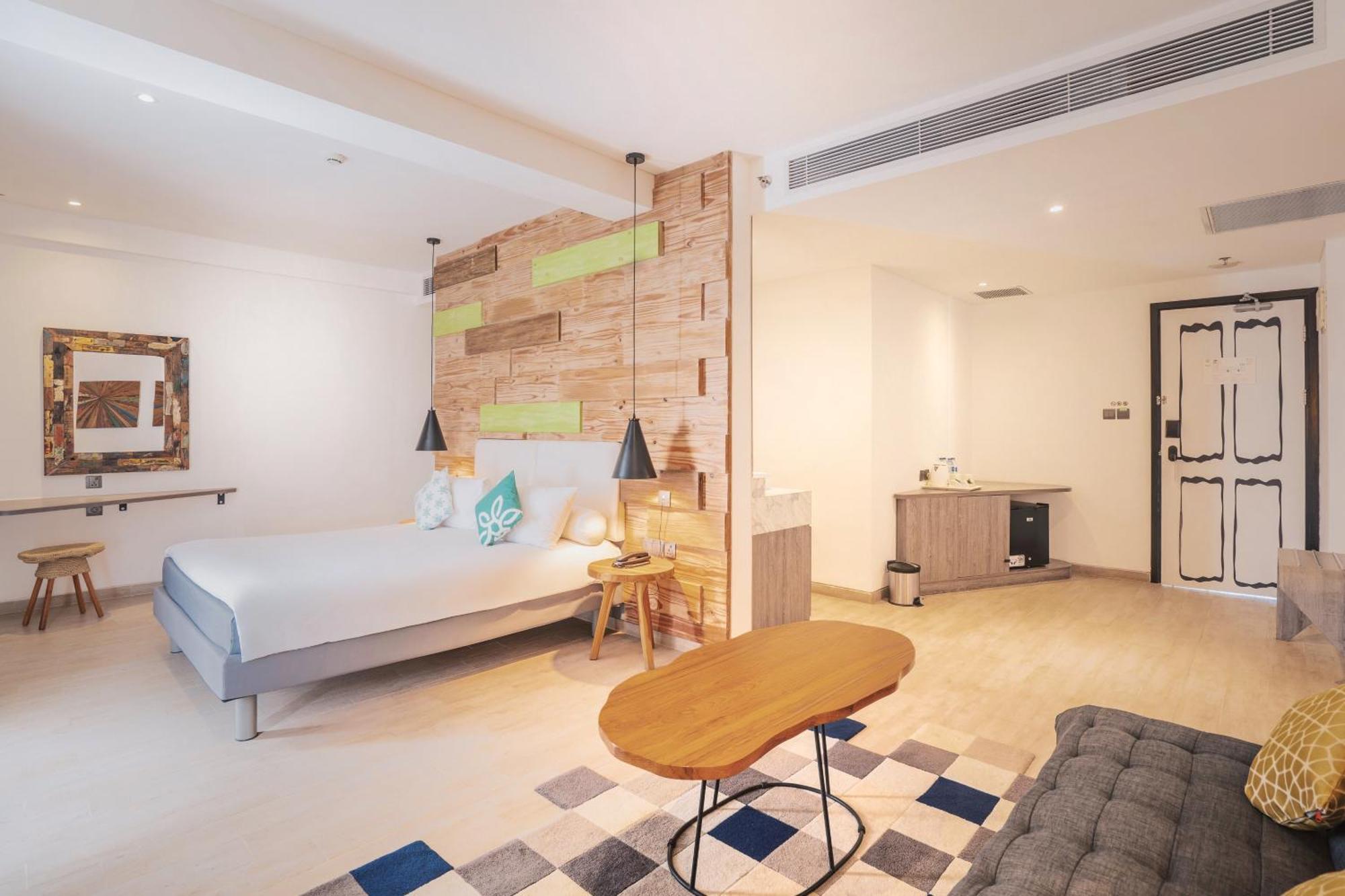 Kamaniiya Petitenget Seminyak المظهر الخارجي الصورة