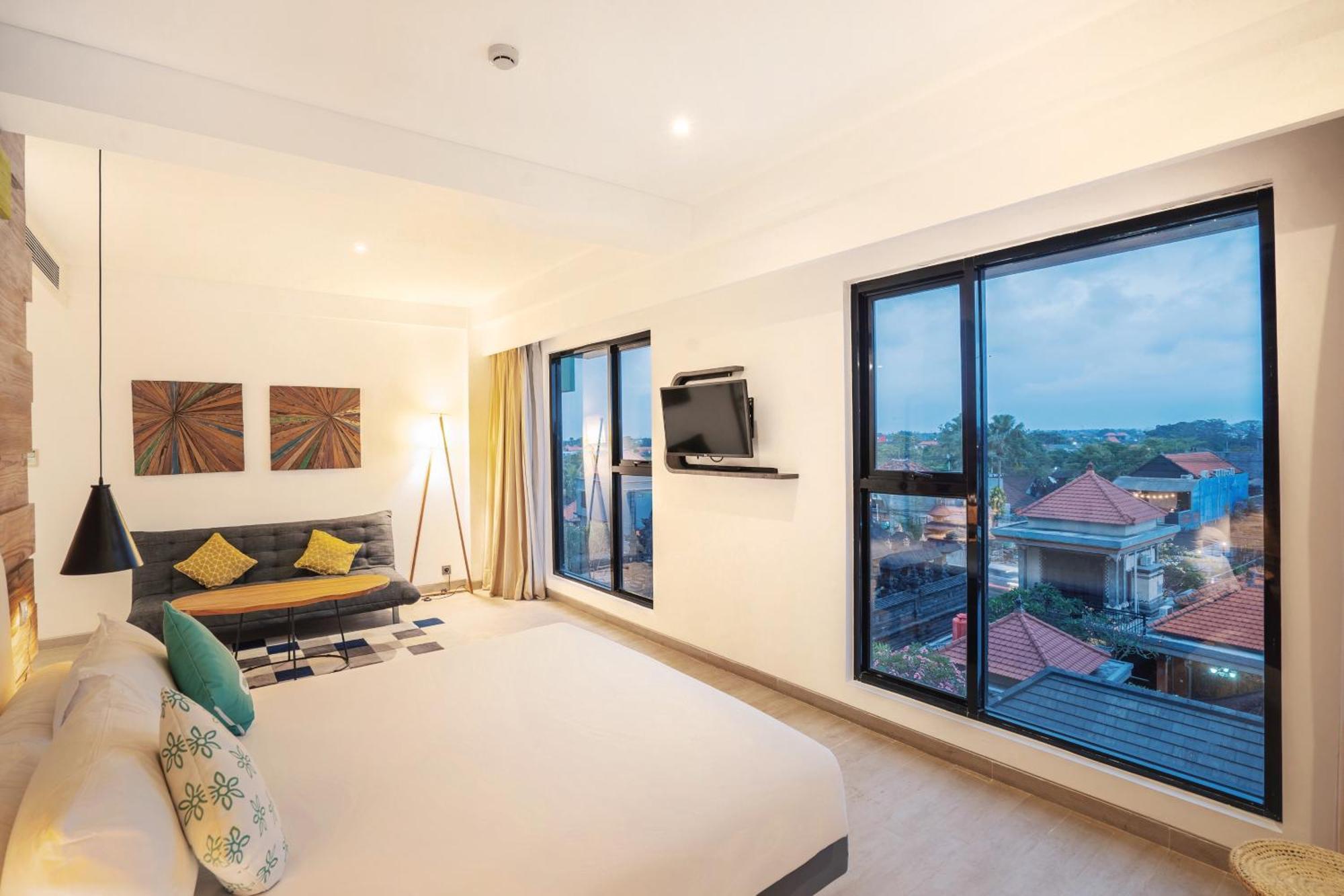 Kamaniiya Petitenget Seminyak المظهر الخارجي الصورة
